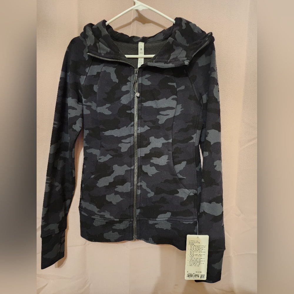 Lululemon scuba hoodie